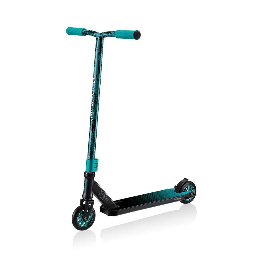 Globber GS720 110 Black / Grey Blue hind ja info | Tõukerattad | kaup24.ee