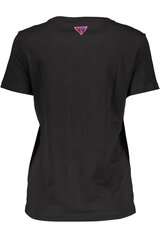 Футболка женская Guess Jeans W1RI49I3Z00, черная цена и информация | Женские футболки | kaup24.ee