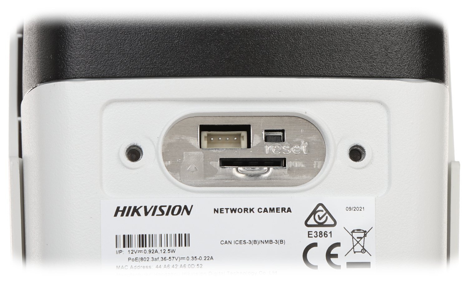 IP-KAAMERA DS-2CD2T63G2-4I(2.8mm) ACUSENSE - 6 Mpx Hikvision hind ja info | Valvekaamerad | kaup24.ee