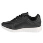 Naiste tossud Calvin Klein Runner Laceup W YW0YW00375-BEH, must цена и информация | Naiste spordi- ja vabaajajalatsid | kaup24.ee