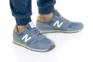 Meeste tossud New Balance 373ML373WP2 hind ja info | Spordi- ja vabaajajalatsid meestele | kaup24.ee