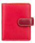 Naiste rahakott Visconti RB40, punane hind ja info | Naiste rahakotid | kaup24.ee