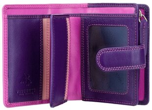Naiste rahakott Visconti RB40, roosa hind ja info | Naiste rahakotid | kaup24.ee