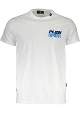 Футболка мужская Plein Sport TIPS104TN цена и информация | Мужские футболки | kaup24.ee
