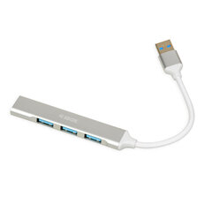 iBox USB-jaotur, valge hind ja info | USB jagajad, adapterid | kaup24.ee