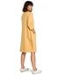 Kleit naistele Be B083, kollane hind ja info | Kleidid | kaup24.ee