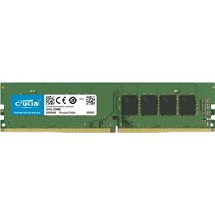 Crucial RAM CT16G4DFRA32A цена и информация | Оперативная память (RAM) | kaup24.ee