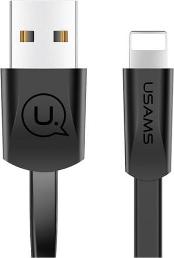 Usams SJ199IP01, USB A, 1.2 m цена и информация | Kaablid ja juhtmed | kaup24.ee