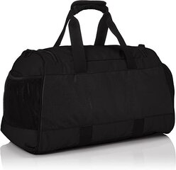 Vabaaja spordikott täiskasvanutele Gym Duffle M Puma Black 07736301 цена и информация | Рюкзаки и сумки | kaup24.ee