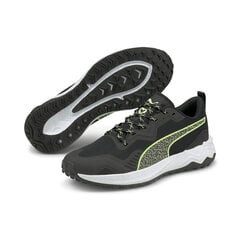 Meeste jooksujalatsid Puma Better Foam Xterra Running Shoes 19516503, must цена и информация | Кроссовки для мужчин | kaup24.ee