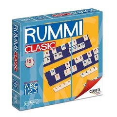 Lauamäng Cayro Rummi Clasic hind ja info | Lauamängud ja mõistatused | kaup24.ee