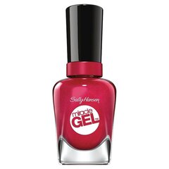 Geellakk Sally Hansen Miracle Gel 14.7 ml hind ja info | Küünelakid, küünetugevdajad | kaup24.ee