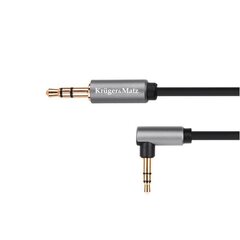 Kruger&Matz, AUX 3.5 mm, 1,8 m цена и информация | Кабели и провода | kaup24.ee