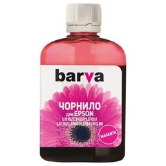 Чернила для струйных принтеров Barva Epson 103 M (C13T00S34A), L3150/L31111/L3110, пурпурные цена и информация | Картриджи и тонеры | kaup24.ee