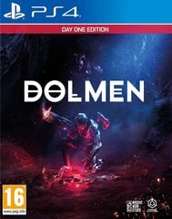 PS4 Dolmen Day One Edition (PRE-ORDER ONLY - 20.05.2022) hind ja info | Arvutimängud, konsoolimängud | kaup24.ee