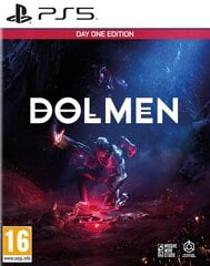 PS5 Dolmen Day One Edition (Pre-Order Only - 20.05.2022) hind ja info | Arvutimängud, konsoolimängud | kaup24.ee