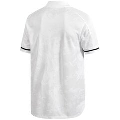 Футболка спортивная Adidas Condivo 20 M FT7255, белая цена и информация | Мужская спортивная одежда | kaup24.ee