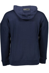Свитер мужской Plein Sport, синий цвет цена и информация | свитер e193 - черный | kaup24.ee