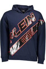 Свитер мужской Plein Sport, синий цвет цена и информация | свитер e193 - черный | kaup24.ee