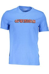 Мужская футболка Guess Jeans M1RI82J1311 цена и информация | Мужские футболки | kaup24.ee
