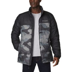 Куртка мужская Columbia Pike Lake Jacket M 1738022019, черная цена и информация | Columbia Мужская одежда | kaup24.ee