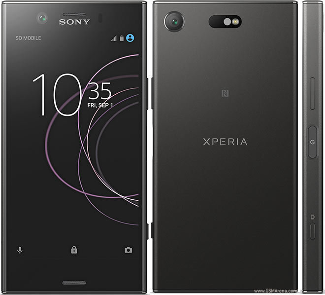 Mobiiltelefon Sony G8341 Xperia XZ1, Must цена и информация | Telefonid | kaup24.ee