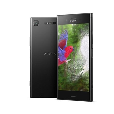 Mobiiltelefon Sony G8341 Xperia XZ1, Must hind ja info | Telefonid | kaup24.ee