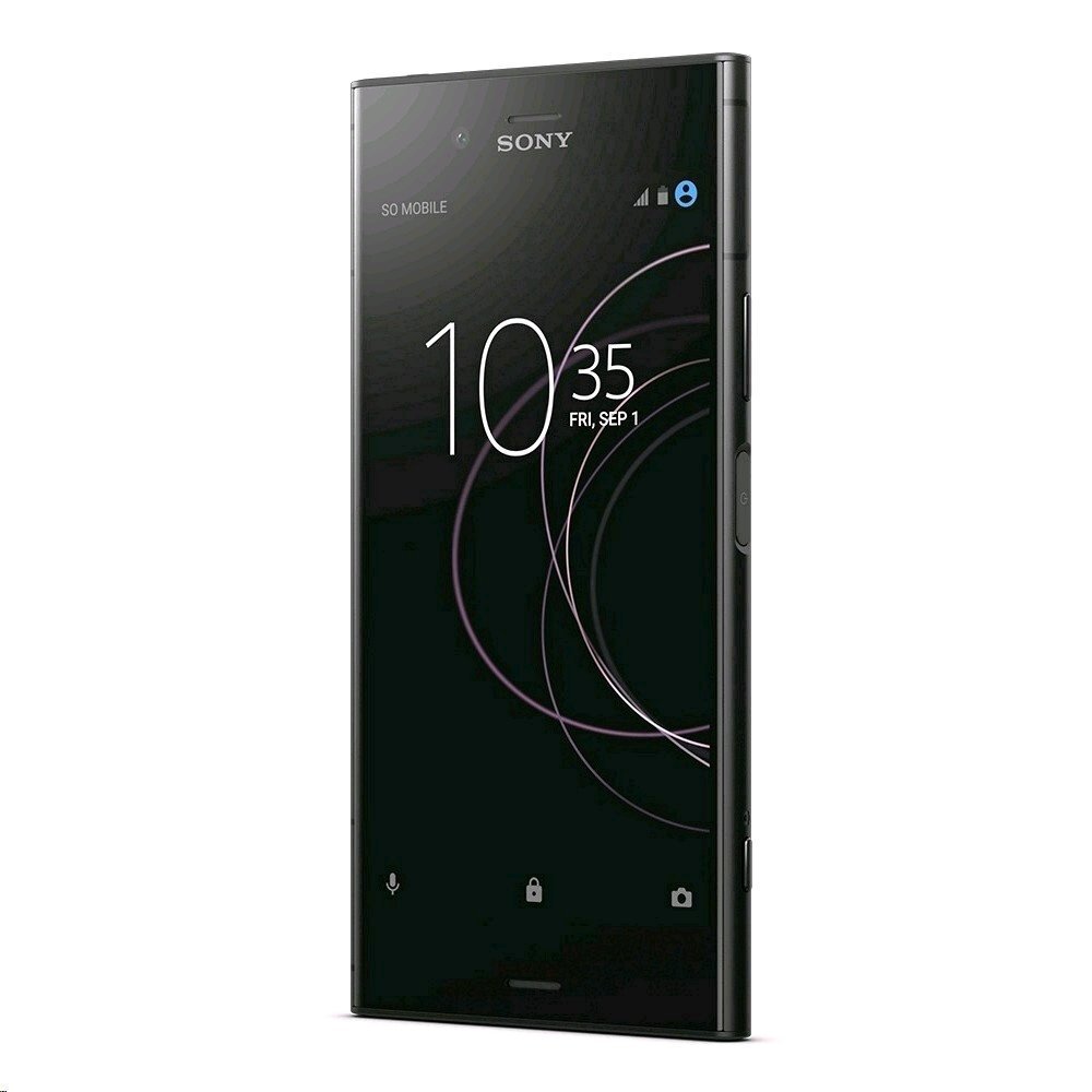 Mobiiltelefon Sony G8341 Xperia XZ1, Must hind ja info | Telefonid | kaup24.ee