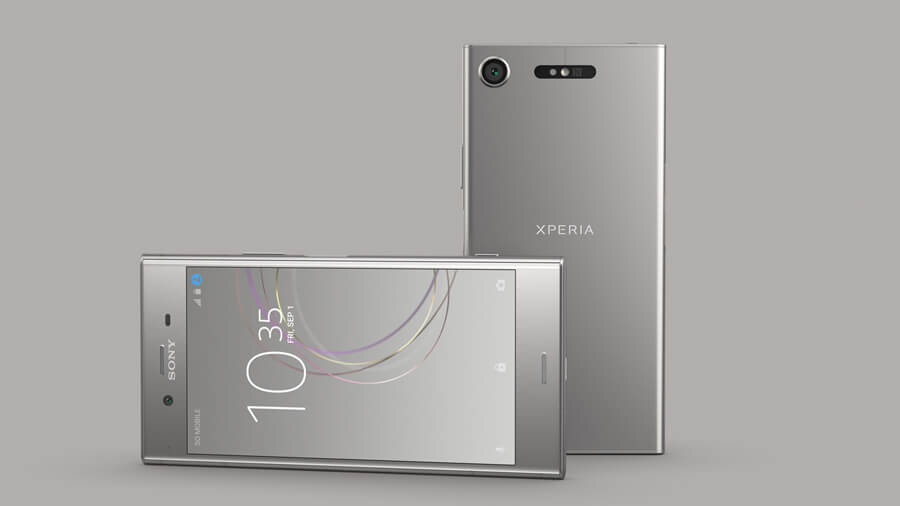 Mobiiltelefon Sony Xperia XZ1 Compact, Hõbedane hind ja info | Telefonid | kaup24.ee
