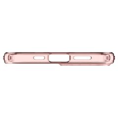 Telefoniümbris Spigen Crystal Flex, telefonile IPhone 13 Mini, roosa hind ja info | Telefoni kaaned, ümbrised | kaup24.ee