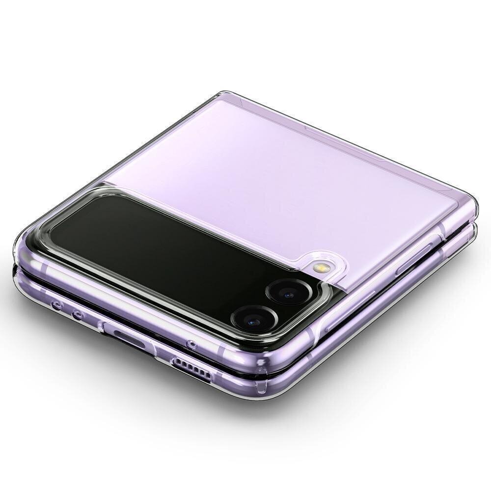 Telefoniümbris Spigen Airskin, mudelile Samsung Galaxy Z Flip 3, läbipaistev цена и информация | Telefoni kaaned, ümbrised | kaup24.ee