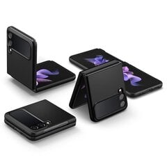 Чехол Spigen Airskin для Samsung Galaxy Z Flip 3, черный цена и информация | Чехлы для телефонов | kaup24.ee