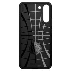 Telefoniümbris Spigen Core Armor, telefonile Samsung Galaxy S22+, must hind ja info | Telefoni kaaned, ümbrised | kaup24.ee