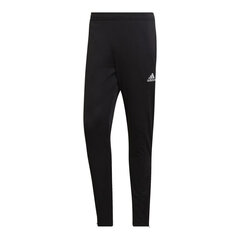 Мужские спортивные штаны Adidas Entrada 22 M HC0332, черные цена и информация | Мужская спортивная одежда | kaup24.ee