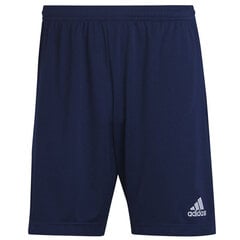Meeste lühikesed püksid Adidas Entrada 22 Training Short M H57488, sinine hind ja info | Meeste lühikesed püksid | kaup24.ee