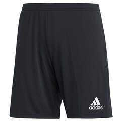 Шорты мужские Adidas Entrada 22 Training Short M HB0575, черные цена и информация | Шорты мужские | kaup24.ee