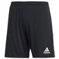 Meeste lühikesed püksid Adidas Entrada 22 Training Short M HB0575, must hind ja info | Meeste lühikesed püksid | kaup24.ee