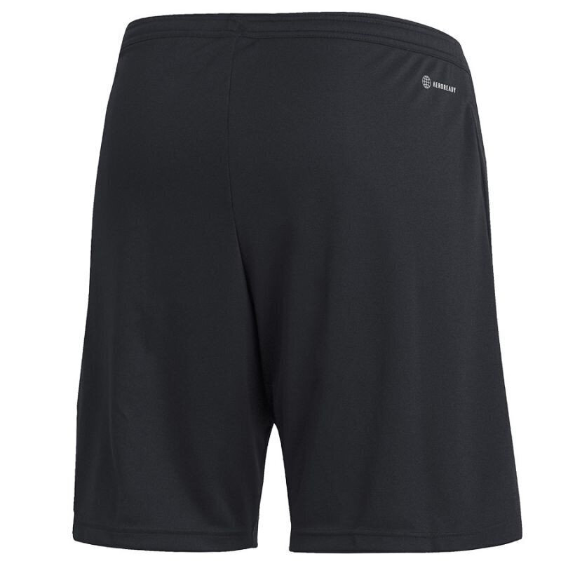 Meeste lühikesed püksid Adidas Entrada 22 Training Short M HB0575, must цена и информация | Meeste lühikesed püksid | kaup24.ee