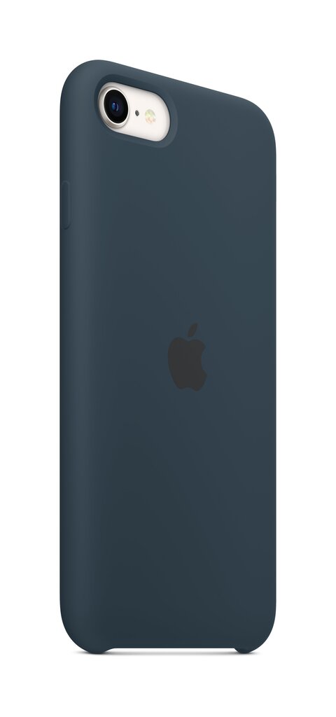 Apple Silicone Case MN6F3ZM/A Abyss Blue цена и информация | Telefoni kaaned, ümbrised | kaup24.ee