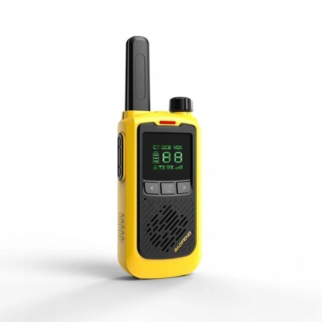 Raadiosaatja Baofeng BF-T17, 2tk hind ja info | Raadiosaatjad | kaup24.ee