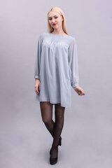 Vaba lõikega kleit-tuunika hind ja info | Kleidid | kaup24.ee