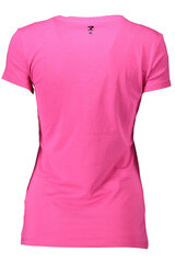 Женская футболка Guess Jeans, розовая цена и информация | Женские футболки | kaup24.ee
