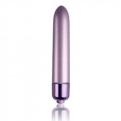 Rocks-Off – velvet Vibrator pehme lilla puudutus hind ja info | Vibraatorid | kaup24.ee