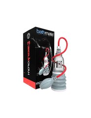 BATHMATE HYDROXTREME 3 CLEAR цена и информация | Помпы для пениса и вагины | kaup24.ee