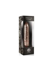 Вибратор ROCKS-OFF FROSTED FLEUR RO-120 MM VIBRATING BULLET CRYSTAL цена и информация | Вибраторы | kaup24.ee