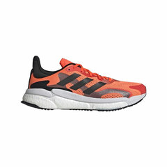 Täiskasvanute jooksujalatsid Adidas Solarboost 3 M: Kinga Suurus - 42 hind ja info | Spordi- ja vabaajajalatsid meestele | kaup24.ee