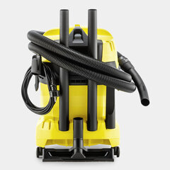 НАСОС ВЛАЖНОЙ И СУХОЙ ОЧИСТКИ KARCHER WD 4 V-20/4/35 цена и информация | Пылесосы | kaup24.ee