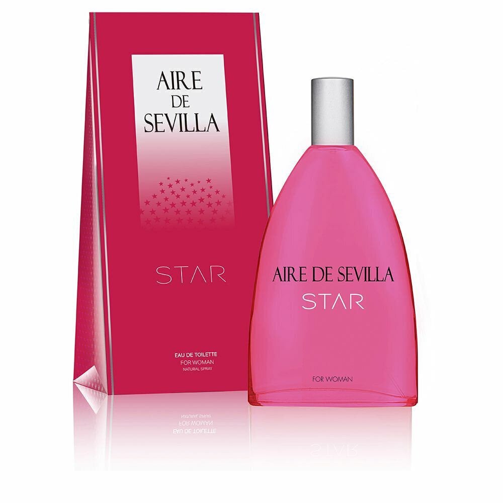 Naiste parfüüm Aire Sevilla Star EDT, 150 ml hind ja info | Naiste parfüümid | kaup24.ee