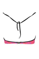 Лифчик для плавания женский Karl Lagerfeld, розовый цена и информация | Купальники | kaup24.ee
