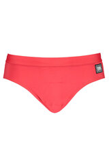 Meeste ujumispüksid Karl Lagerfeld, punane hind ja info | Ujumispüksid, shortsid | kaup24.ee